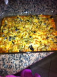 Gratin aux aubergines