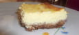 Cheesecake au citron 