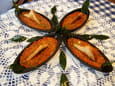 Cabillaud � la tomate