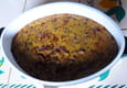 Pain de ch�taignes cranberries champignons