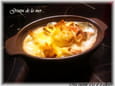 Gratin de la mer