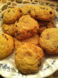 Cookie aux deux chocolats