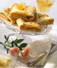 Cr�pes au th�