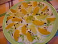 Salade de fenouil aux agrumes