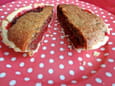 Tartelettes confiture frangipane