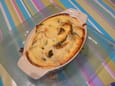 Gratin multi-l�gumes