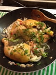 Colombo de poulet 
