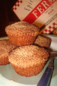 Magdalenas (muffins espagnols)