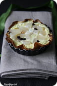 Tarti-Cr�pes aux poires et chocolat