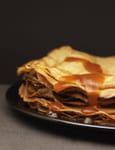 Cr�pe Suzette Grand Marnier�