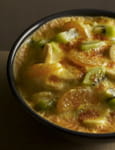 Gratin de fruits d hiver au Grand Marnier�