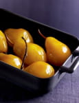 Poires r�ties au Grand Marnier�