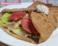 Galettes de Bl� Noir Bri�ronnes