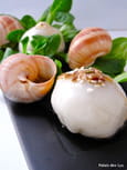 Riz surprise au Wasabi