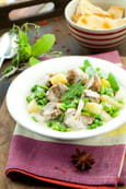 Navarin pois et f�ves