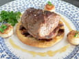 Magret de canard sur canap�