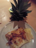 Lasagnes des �les