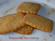 Biscuits au curry