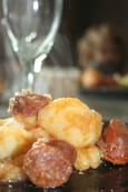Rago�t de chorizo
