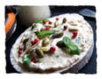 Tartinade de surimi aux graines grill�es