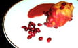 Romania : recette m�di�vale de poulet aux grenades