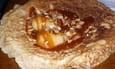 Sauce au caramel beurre sal�