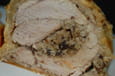 Filet mignon farci