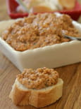Tapenade de tomates et d amandes grill�es