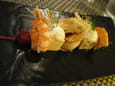 Brochettes de la mer
