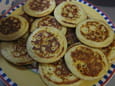 Blinis tr�s l�gers
