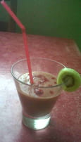 Smoothie frutti