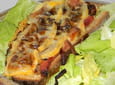 Tartines de campagne au reblochon