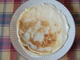 Cr�pes � la bi�re