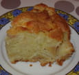 Moelleux aux pommes de Mamie