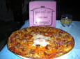 Pizza Volcano