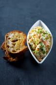 Rillettes de Langres AOP au saumon fum�