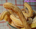 Churros minute