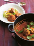 Boulettes mijot�es
