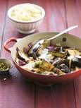 Aubergine Salsa