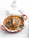 Cake marbr�