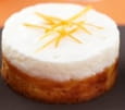 Cheesecake doux � la carotte