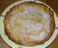 Tarte d antan abricots-coco