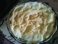 Tarte au citron meringu�e