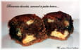 Brownies caramel, chocolat et palets bretons