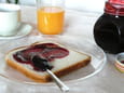 Gel�e pomme hibiscus
