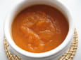 Velout� de carottes