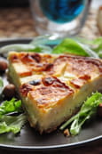 Tarte chavignol 