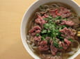 Pho, soupe de boeuf