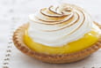 Tartelettes au citron meringu�e 