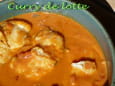Curry de lotte